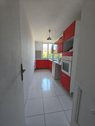 Appartement Aubervilliers 4 pièces