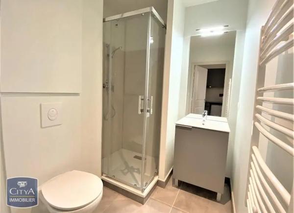 Appartement à louer 1 pièce 24.6m² Montauban (82000)