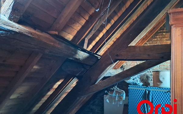 Maison à vendre    5 pièces •  Néris-les-Bains