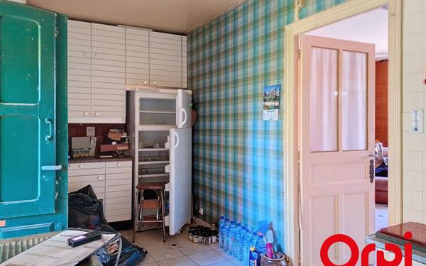 Maison à vendre    5 pièces •  Néris-les-Bains