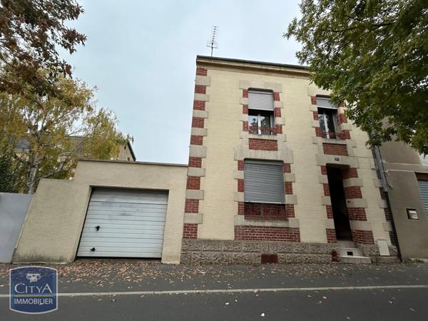 Maison à vendre 4 pièces 115m² Charleville-Mézières (08000)