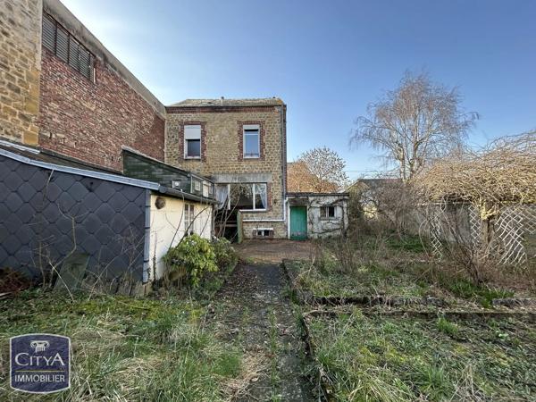 Maison à vendre 4 pièces 115m² Charleville-Mézières (08000)