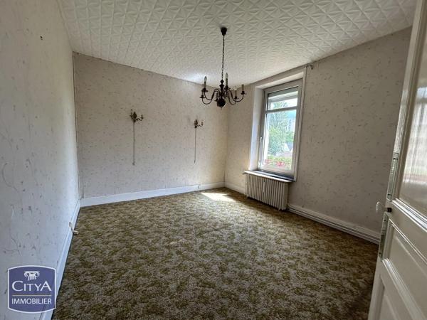Maison à vendre 4 pièces 115m² Charleville-Mézières (08000)