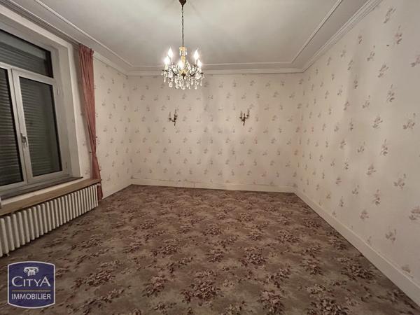 Maison à vendre 4 pièces 115m² Charleville-Mézières (08000)