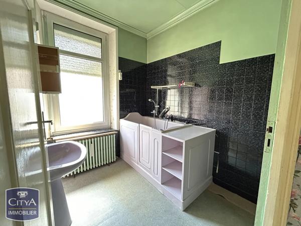 Maison à vendre 4 pièces 115m² Charleville-Mézières (08000)