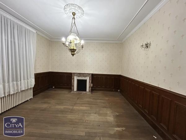 Maison à vendre 4 pièces 115m² Charleville-Mézières (08000)