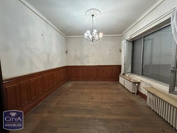 Maison à vendre 4 pièces 115m² Charleville-Mézières (08000)