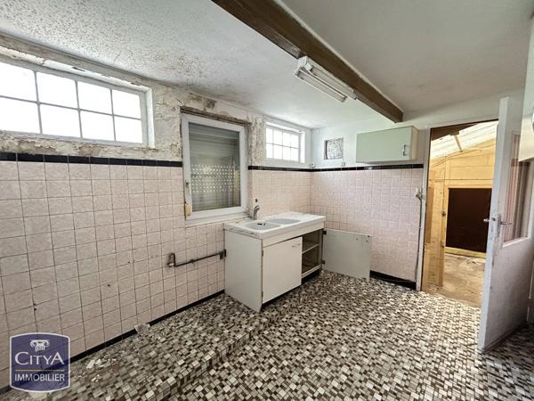 Maison à vendre 4 pièces 115m² Charleville-Mézières (08000)