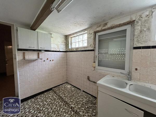 Maison à vendre 4 pièces 115m² Charleville-Mézières (08000)