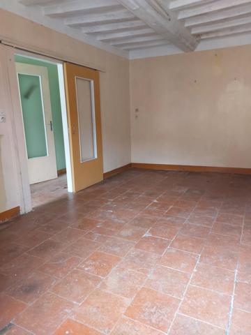 Plain pied à rénover