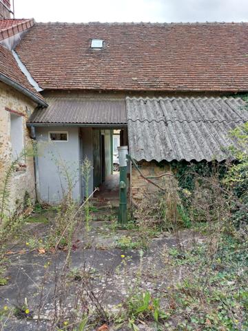 Plain pied à rénover