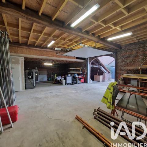 Maison à vendre 7 pièces 160 m² Raismes