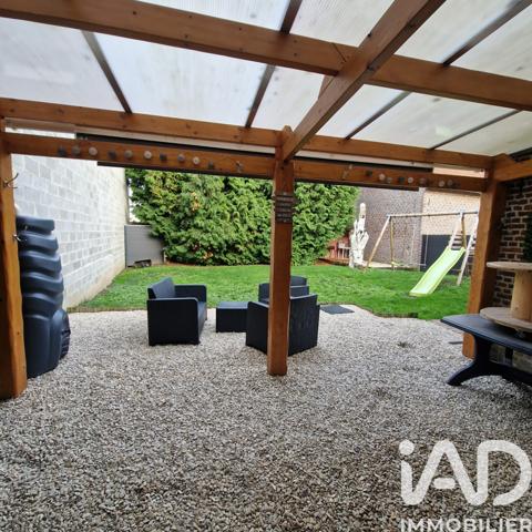 Maison à vendre 7 pièces 160 m² Raismes