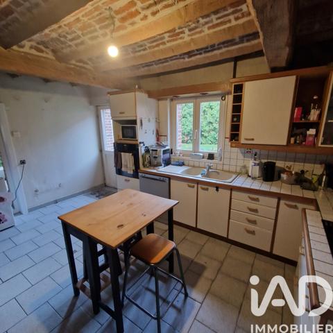 Maison à vendre 7 pièces 160 m² Raismes