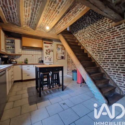 Maison à vendre 7 pièces 160 m² Raismes
