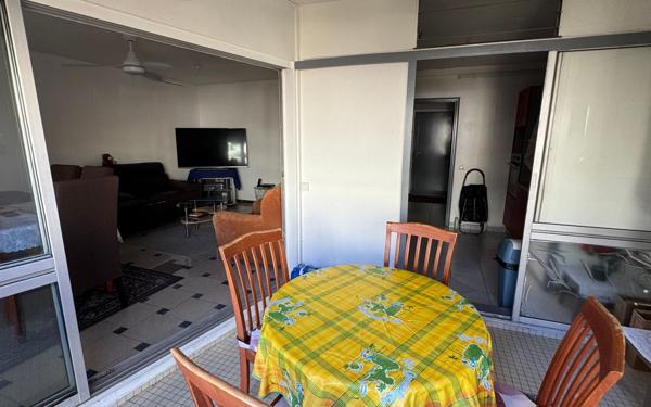 Appartement à vendre    3 pièces • 66,10 m2 Pointe-à-Pitre