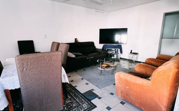 Appartement à vendre    3 pièces • 66,10 m2 Pointe-à-Pitre