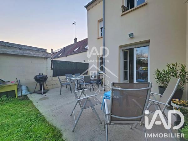 Maison à vendre 4 pièces 82,85 m² Le Plessis-Belleville