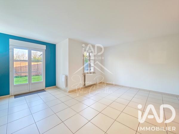 Maison à vendre 4 pièces 82,85 m² Le Plessis-Belleville