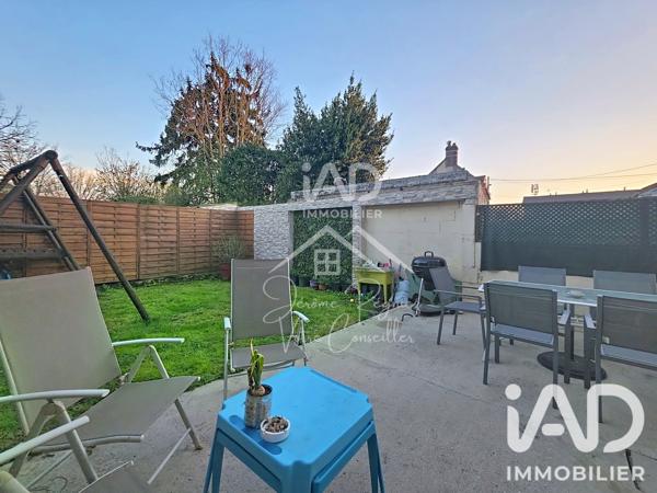 Maison à vendre 4 pièces 82,85 m² Le Plessis-Belleville