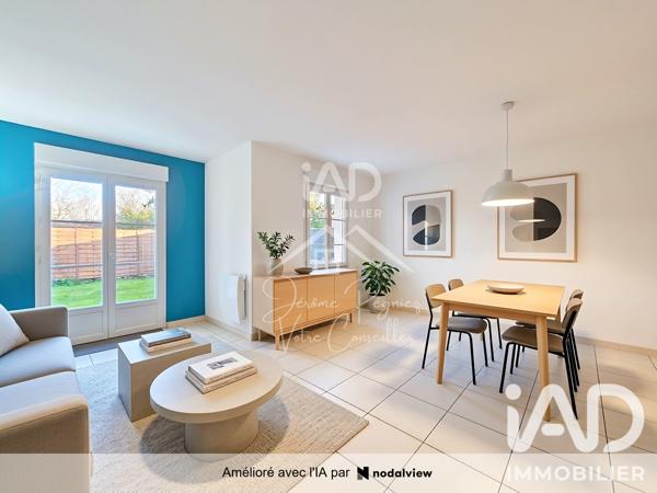 Maison à vendre 4 pièces 82,85 m² Le Plessis-Belleville