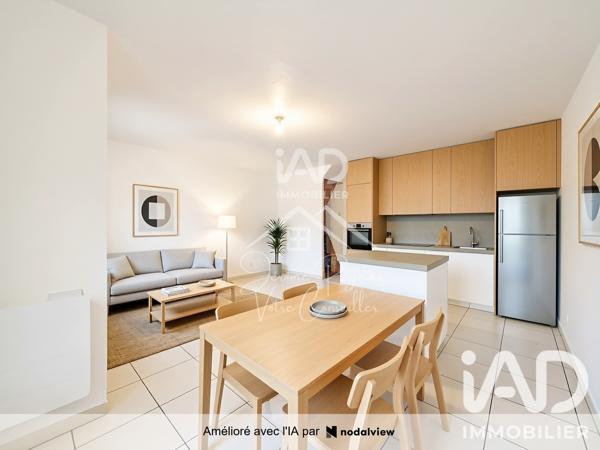 Maison à vendre 4 pièces 82,85 m² Le Plessis-Belleville