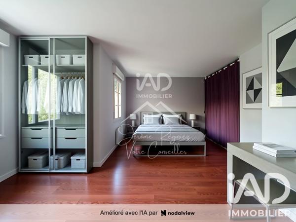 Maison à vendre 4 pièces 82,85 m² Le Plessis-Belleville