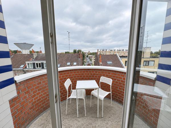 A LOUER : T1 à LILLE • Rue de la Louvière - SAINT-MAURICE PELLEVOISIN • 780 € CC • Réf. 1601-44