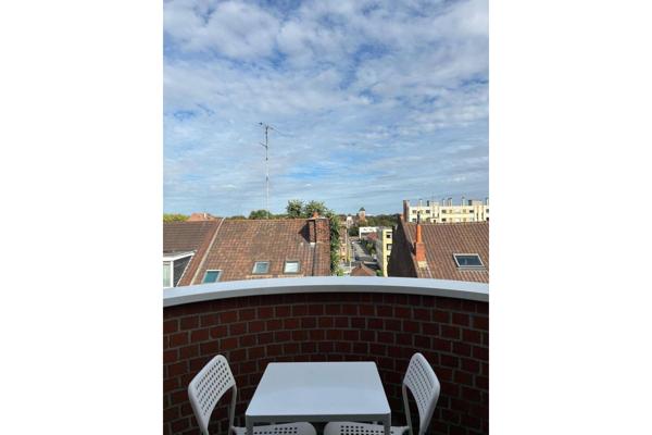 A LOUER : T1 à LILLE • Rue de la Louvière - SAINT-MAURICE PELLEVOISIN • 780 € CC • Réf. 1601-44