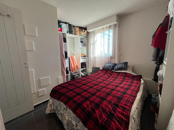 Appartement 2 pièces 38m² Jardin 175m² en Front de mer