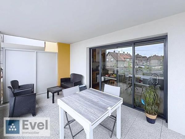 Appartement à louer à Terville (57180)