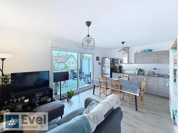 Appartement à louer à Terville (57180)