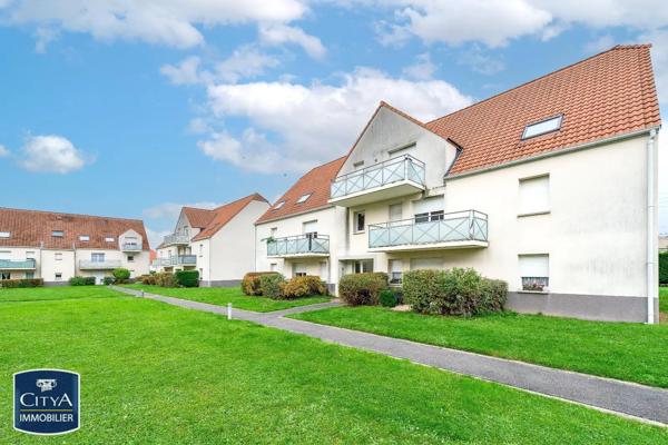 Appartement à louer 2 pièces 47.83m² Quiévrechain (59920)