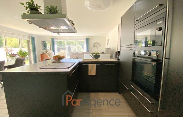 SAINT-GEORGES-DE-DIDONNE MAISON RECENTE DE PLAIN PIED AVEC G