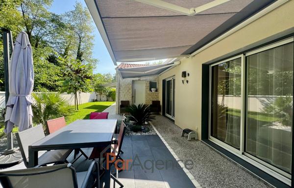 SAINT-GEORGES-DE-DIDONNE MAISON RECENTE DE PLAIN PIED AVEC G