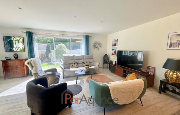 SAINT-GEORGES-DE-DIDONNE MAISON RECENTE DE PLAIN PIED AVEC G