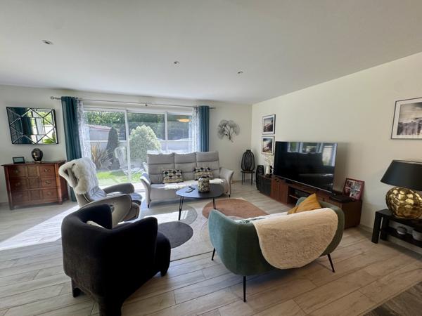 SAINT-GEORGES-DE-DIDONNE MAISON RECENTE DE PLAIN PIED AVEC G