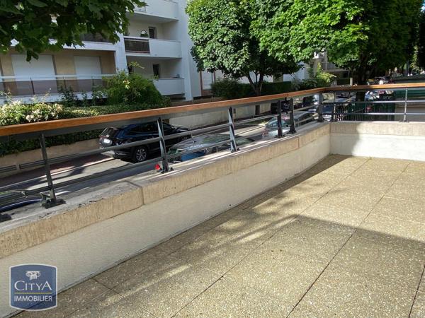 Appartement à louer 2 pièces 43m²