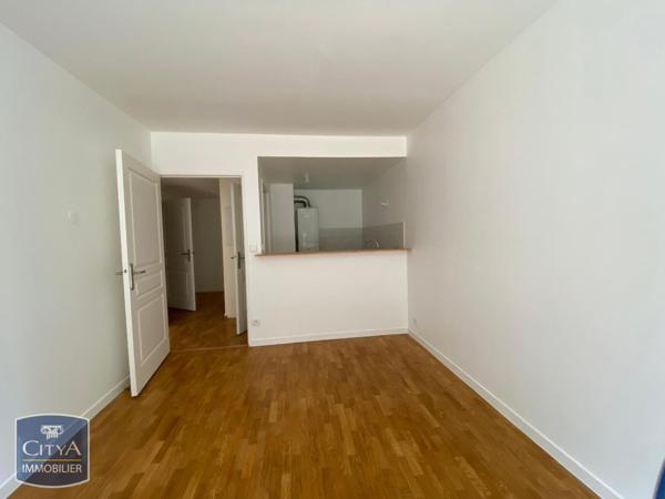 Appartement à louer 2 pièces 43m²