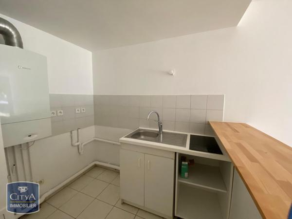 Appartement à louer 2 pièces 43m²
