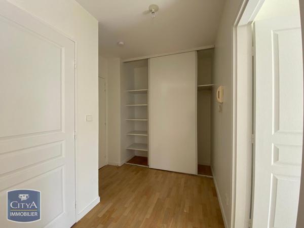 Appartement à louer 2 pièces 43m²