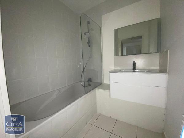 Appartement à louer 2 pièces 43m²