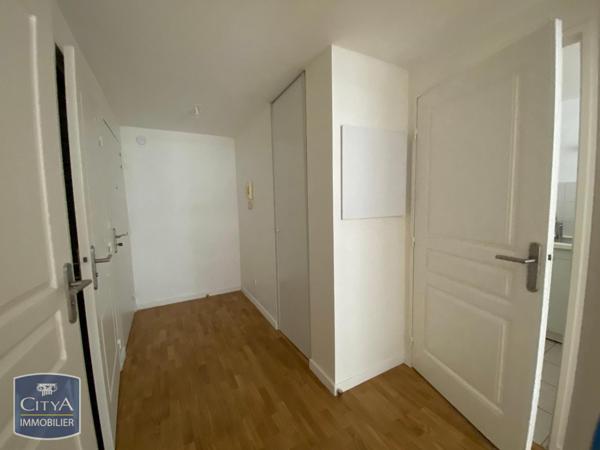 Appartement à louer 2 pièces 43m²
