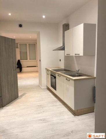 Deux appartements de 40m2 chacun à Thaon-les-Vosges
