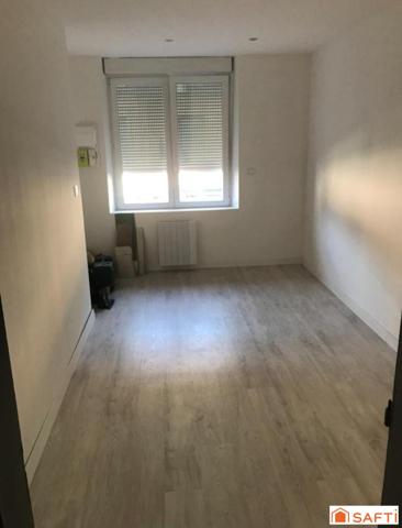 Deux appartements de 40m2 chacun à Thaon-les-Vosges