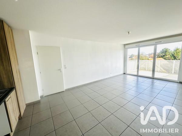 Appartement à vendre 3 pièces 63 m² Eysines