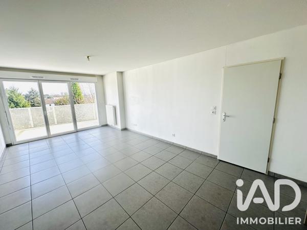 Appartement à vendre 3 pièces 63 m² Eysines