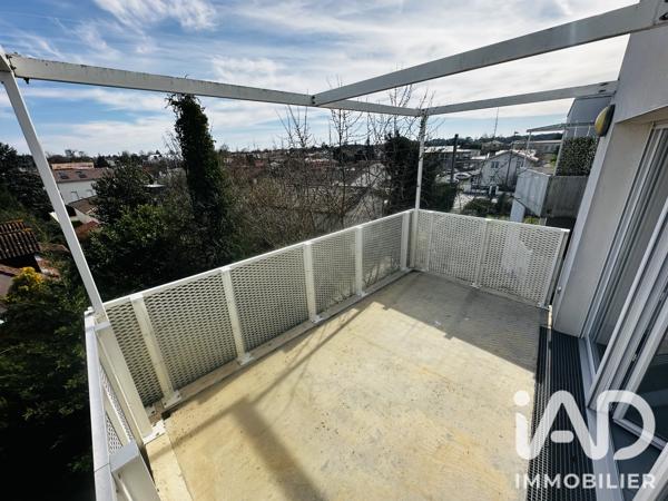 Appartement à vendre 3 pièces 63 m² Eysines