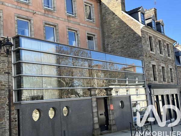 Immeuble à vendre 260 m² Lannion