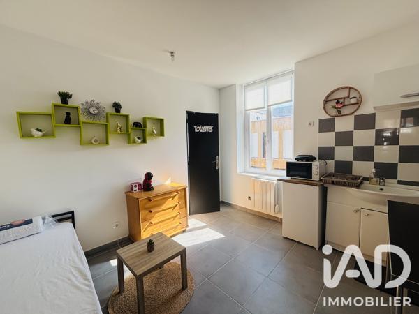 Immeuble à vendre 111 m² Lille